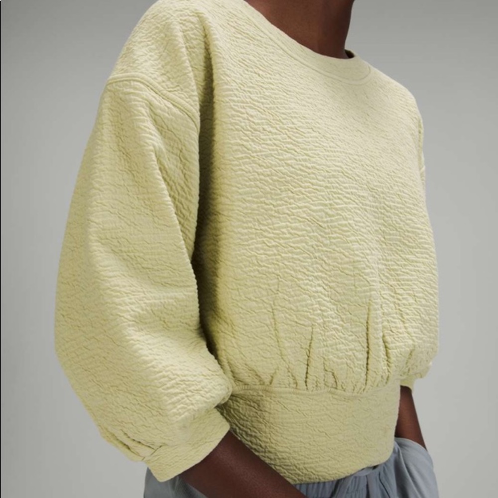 Lululemon💚 TOP